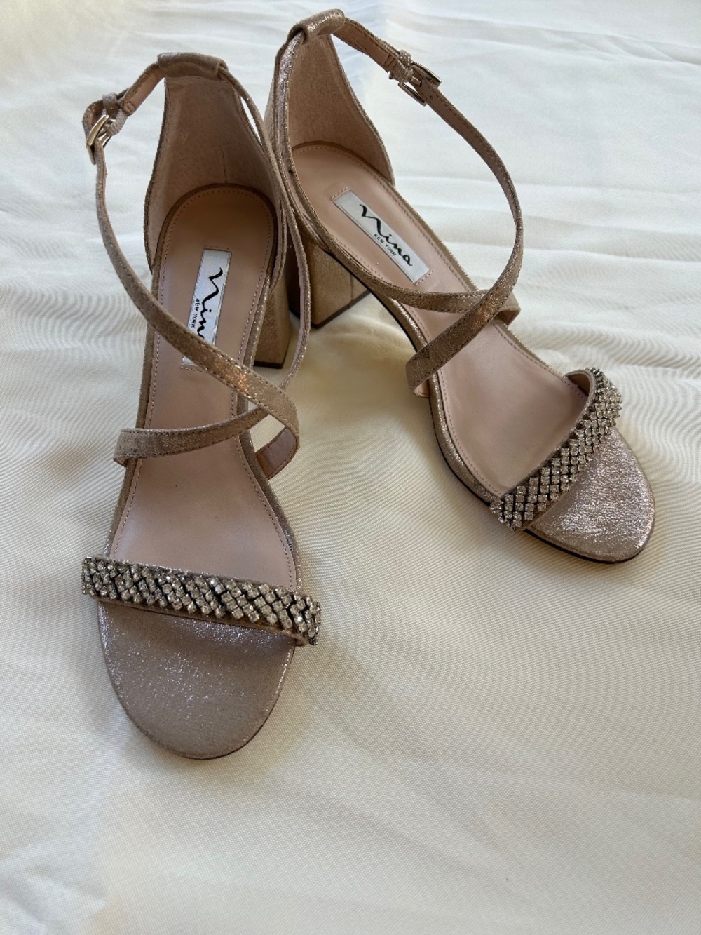 Nina Ladies Shoes/Heels